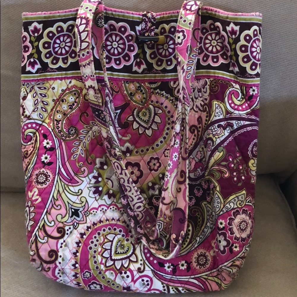 Vera Bradley tote